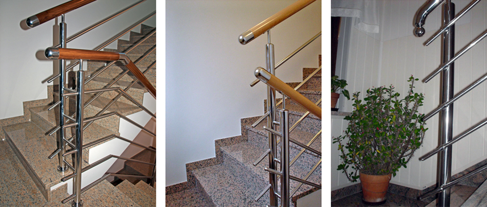 ograje inox stainless steel pasarstvo